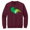 Heavy Blend Crewneck Sweatshirt Thumbnail