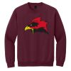 Heavy Blend Crewneck Sweatshirt Thumbnail