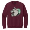 Heavy Blend Crewneck Sweatshirt Thumbnail