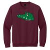 Heavy Blend Crewneck Sweatshirt Thumbnail