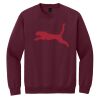 Heavy Blend Crewneck Sweatshirt Thumbnail