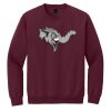 Heavy Blend Crewneck Sweatshirt Thumbnail