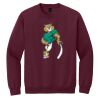 Heavy Blend Crewneck Sweatshirt Thumbnail