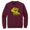 Heavy Blend Crewneck Sweatshirt Thumbnail