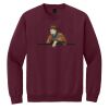 Heavy Blend Crewneck Sweatshirt Thumbnail