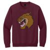 Heavy Blend Crewneck Sweatshirt Thumbnail
