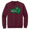 Heavy Blend Crewneck Sweatshirt Thumbnail