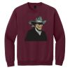 Heavy Blend Crewneck Sweatshirt Thumbnail