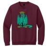 Heavy Blend Crewneck Sweatshirt Thumbnail