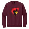 Heavy Blend Crewneck Sweatshirt Thumbnail