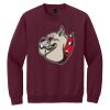 Heavy Blend Crewneck Sweatshirt Thumbnail