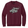 Heavy Blend Crewneck Sweatshirt Thumbnail