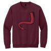 Heavy Blend Crewneck Sweatshirt Thumbnail