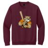 Heavy Blend Crewneck Sweatshirt Thumbnail