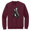 Heavy Blend Crewneck Sweatshirt Thumbnail