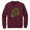 Heavy Blend Crewneck Sweatshirt Thumbnail