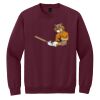 Heavy Blend Crewneck Sweatshirt Thumbnail