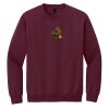 Heavy Blend Crewneck Sweatshirt Thumbnail