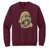 Heavy Blend Crewneck Sweatshirt Thumbnail