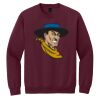 Heavy Blend Crewneck Sweatshirt Thumbnail
