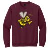 Heavy Blend Crewneck Sweatshirt Thumbnail