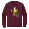 Heavy Blend Crewneck Sweatshirt Thumbnail