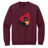 Heavy Blend Crewneck Sweatshirt Thumbnail