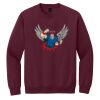 Heavy Blend Crewneck Sweatshirt Thumbnail