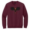 Heavy Blend Crewneck Sweatshirt Thumbnail