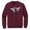 Heavy Blend Crewneck Sweatshirt Thumbnail