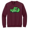 Heavy Blend Crewneck Sweatshirt Thumbnail