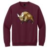 Heavy Blend Crewneck Sweatshirt Thumbnail