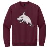Heavy Blend Crewneck Sweatshirt Thumbnail