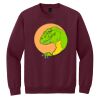 Heavy Blend Crewneck Sweatshirt Thumbnail