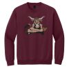 Heavy Blend Crewneck Sweatshirt Thumbnail