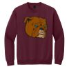 Heavy Blend Crewneck Sweatshirt Thumbnail