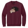 Heavy Blend Crewneck Sweatshirt Thumbnail