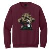 Heavy Blend Crewneck Sweatshirt Thumbnail