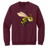 Heavy Blend Crewneck Sweatshirt Thumbnail