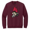 Heavy Blend Crewneck Sweatshirt Thumbnail