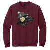 Heavy Blend Crewneck Sweatshirt Thumbnail