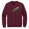 Heavy Blend Crewneck Sweatshirt Thumbnail