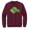 Heavy Blend Crewneck Sweatshirt Thumbnail