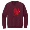 Heavy Blend Crewneck Sweatshirt Thumbnail