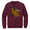 Heavy Blend Crewneck Sweatshirt Thumbnail