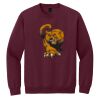 Heavy Blend Crewneck Sweatshirt Thumbnail