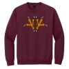Heavy Blend Crewneck Sweatshirt Thumbnail