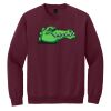 Heavy Blend Crewneck Sweatshirt Thumbnail