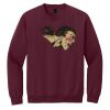 Heavy Blend Crewneck Sweatshirt Thumbnail