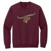 Heavy Blend Crewneck Sweatshirt Thumbnail
